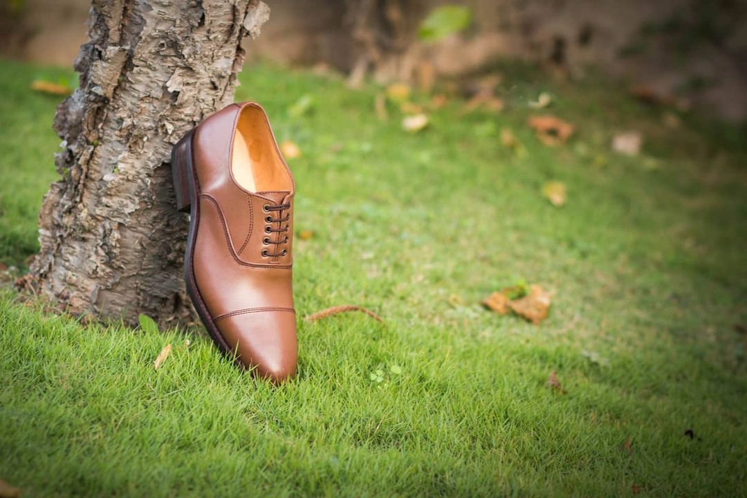 Oxfords Brown Lace Ups