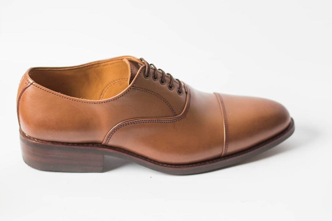 Oxfords Brown Lace Ups