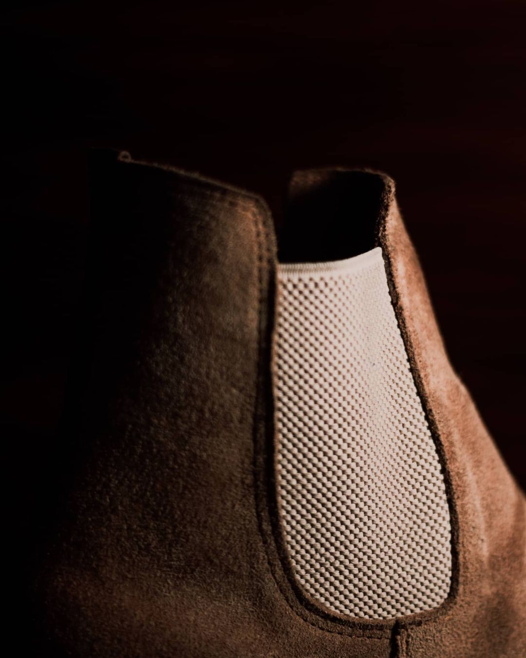Chelsea Light Brown Boots